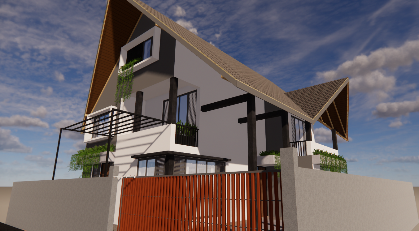 Mr. Thisara Abegunawardhene's Residence