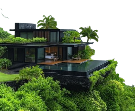 Luxury Villa Construction